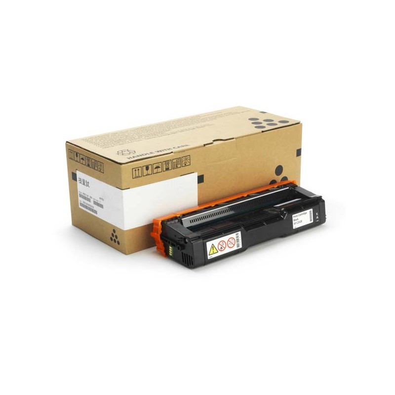 Ricoh originální toner 407531, black, 4500str.