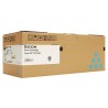 Ricoh originální toner 406480, 407637, cyan, 6000str.