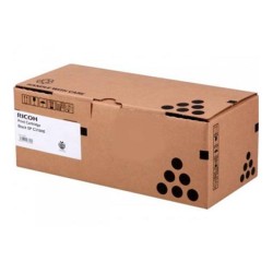 Ricoh originální toner 406348, 407638, black, 2500str., low capacity