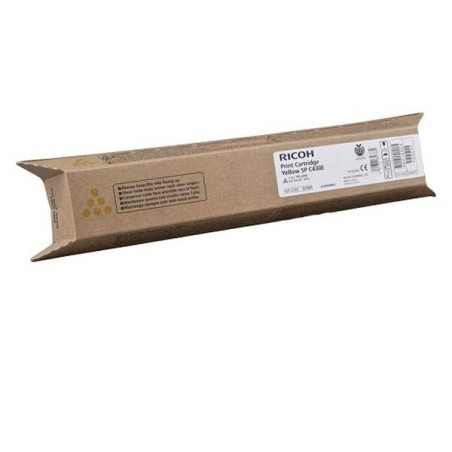 Ricoh originální toner 821075, 821205, 821282, yellow, 15000str.