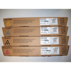 Ricoh originální toner 821058, 820116, black
