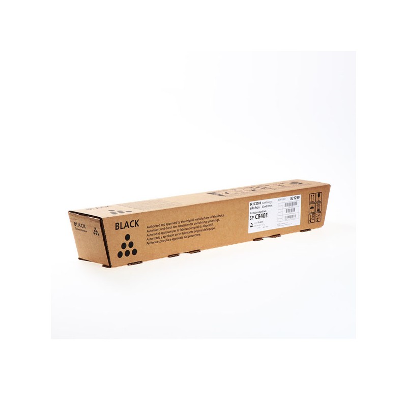 Ricoh originální toner 821259, black, 30000str.