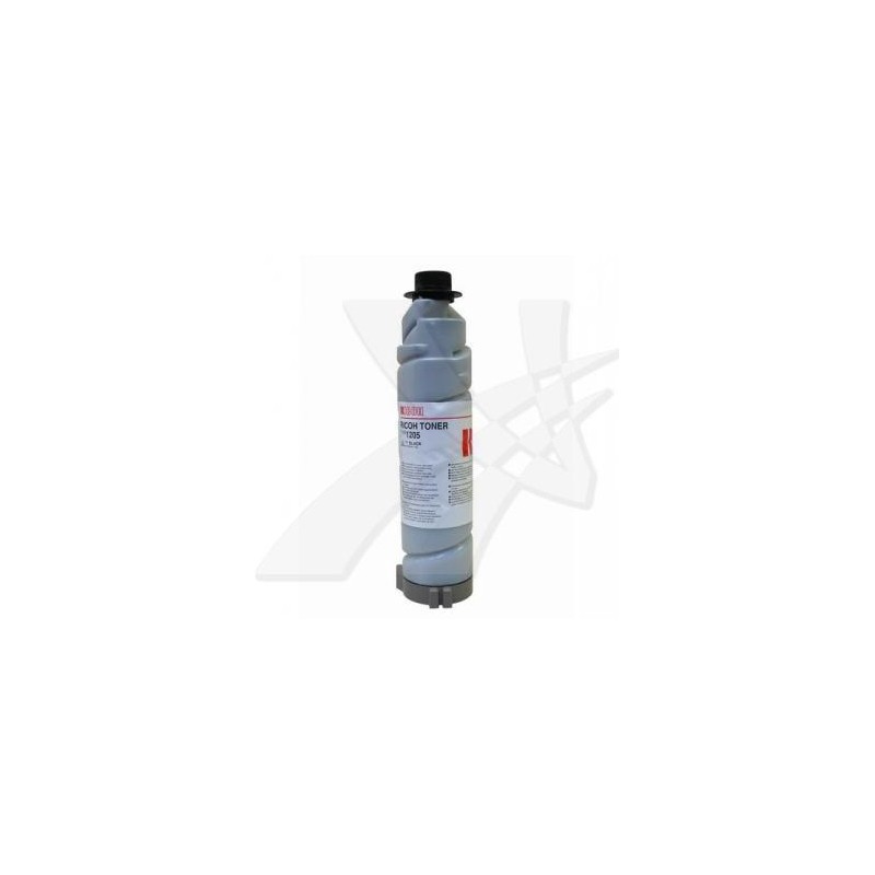 Ricoh originální toner 885067, Typ 1205, black, 6000str., 215g
