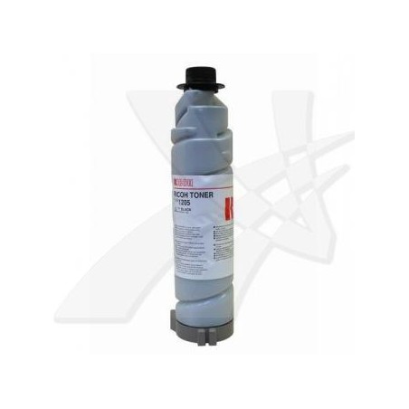 Ricoh originální toner 885067, Typ 1205, black, 6000str., 215g