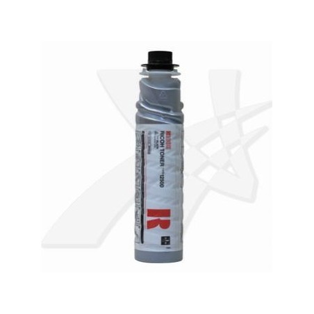 Ricoh originální toner 885258, 885337, Typ 1250, black, 8400str., 230g