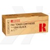 Ricoh originální toner 412895, 430351, Typ 1260D, black, 5000str.