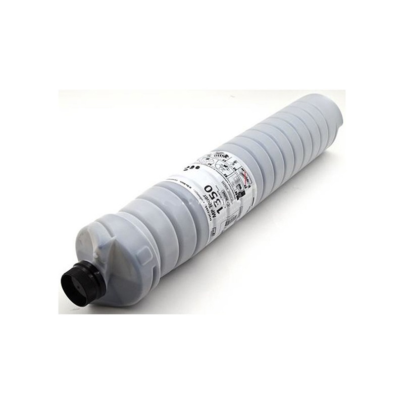 Ricoh originální toner 840005, 884916, 828295, 828548, Typ 1350, black, 72000str.