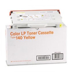 Ricoh originální toner 402100, Typ 140, yellow, 6500str.