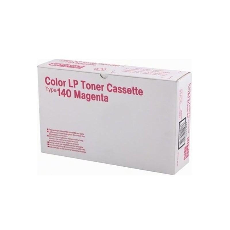 Ricoh originální toner 402099, Typ 140, magenta, 6500str.