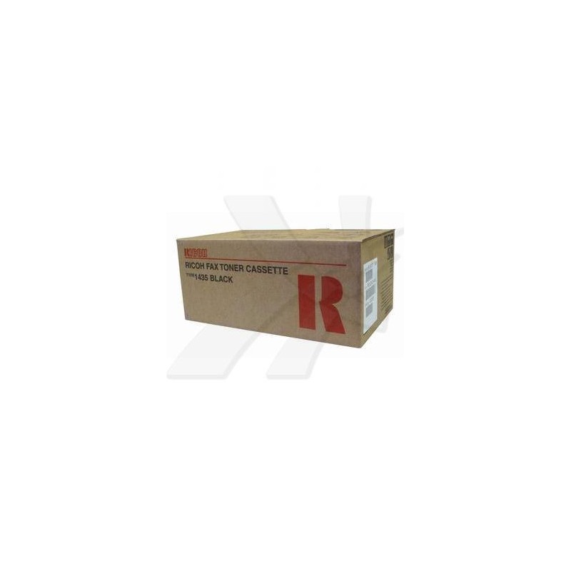 Ricoh originální toner 430291, Typ 1435D, black, 4500str.