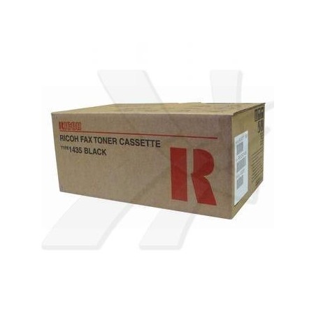 Ricoh originální toner 430291, Typ 1435D, black, 4500str.