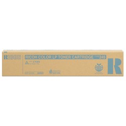 Ricoh originální toner 888283, Typ 245, cyan, 5000str.