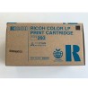 Ricoh originální toner 888449, Typ 260, cyan, 10000str.