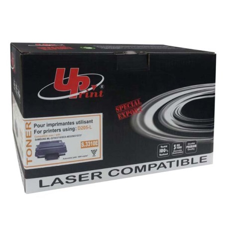 UPrint kompatibilní toner s Samsung MLT-D205L, S.3310E, black, 5000str., high capacity