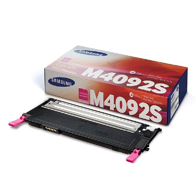 HP originální toner SU272A, CLT-M4092S/ELS, M4092, magenta, 1000str.