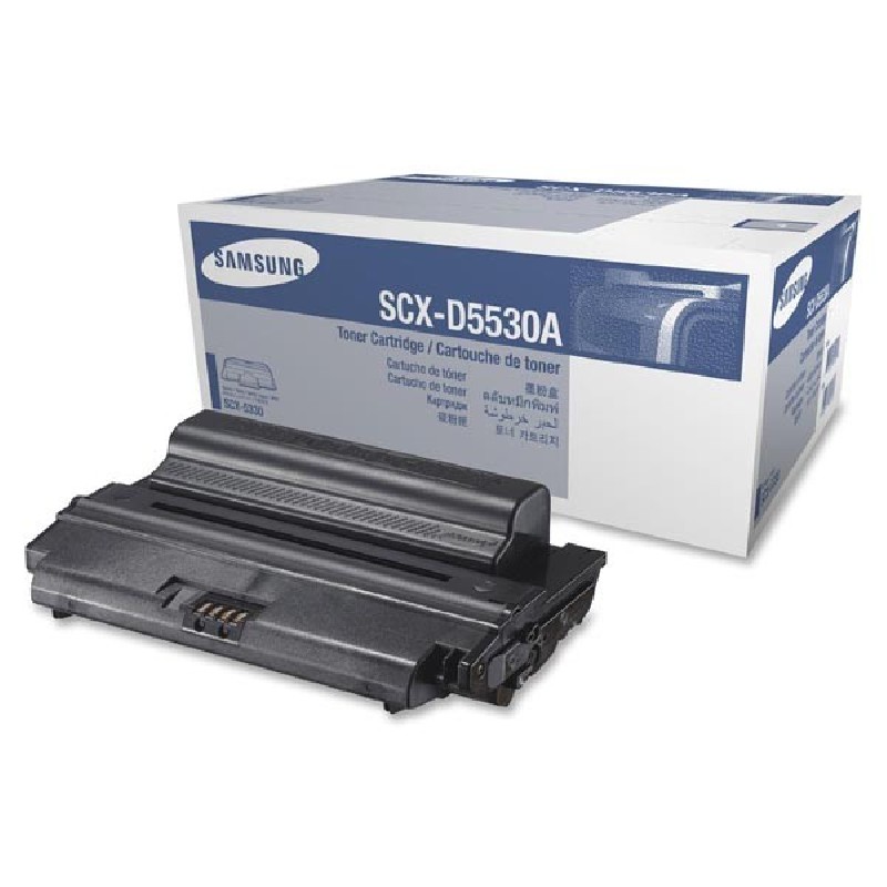 HP originální toner SV196A, SCX-D5530A, black, 4000str.