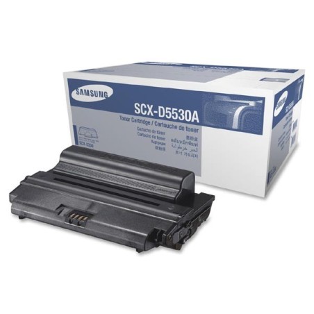 HP originální toner SV196A, SCX-D5530A, black, 4000str.