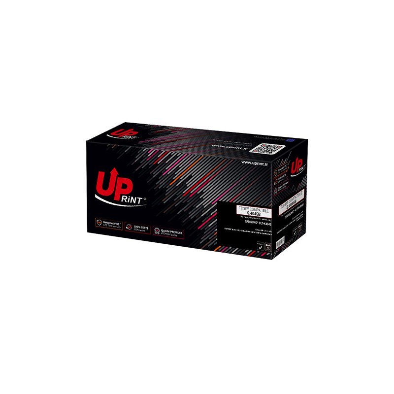 UPrint kompatibilní toner s Samsung CLT-K404S, S.404SB, black, 1500str.