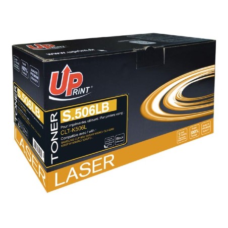 Kompatibilní toner s CLT-K506L, S.506LB, black, 6000str., high capacity