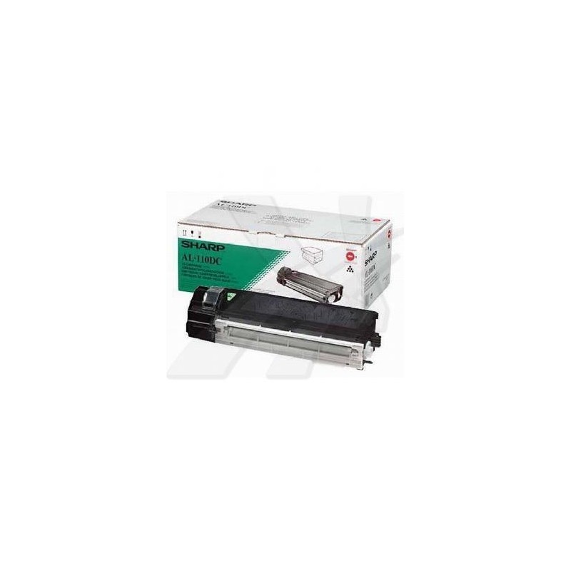 Sharp originální toner AL-110DC, black, 4000str.
