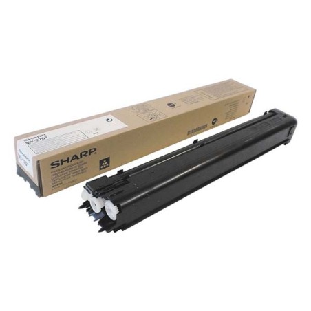 Sharp originální toner MX-27GTYA, yellow, 15000str.
