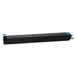Katun Business Color kompatibilní toner s Sharp MX-27GTCA, cyan, 15000str.