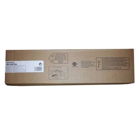 Sharp originální toner MX-50GTBA, black, 36000str.