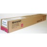 Sharp originální toner MX-62GTMA, magenta, 40000str.