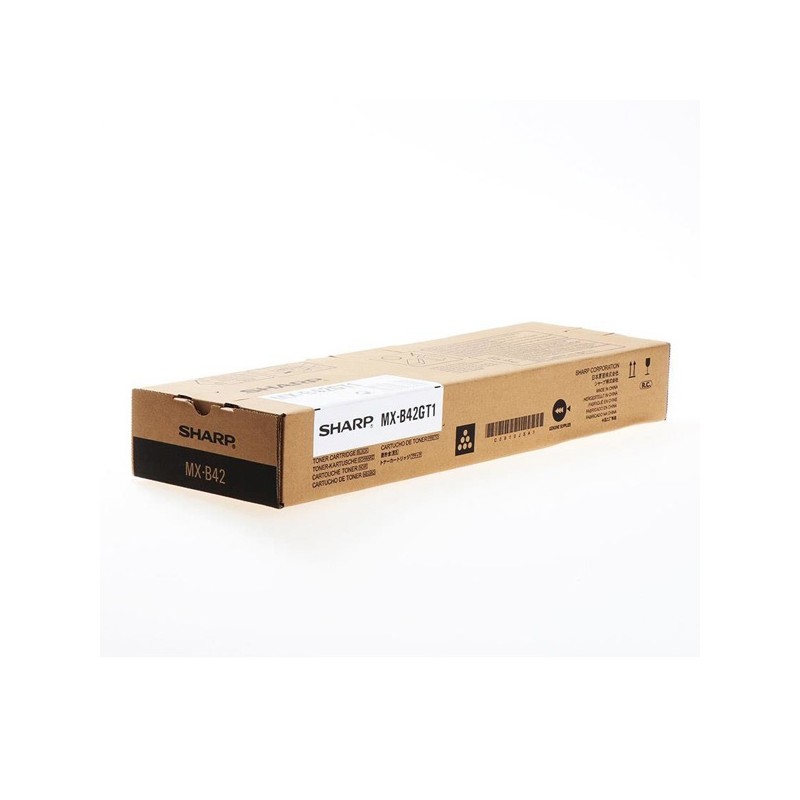 Sharp originální toner MX-B42GT1, black, 20000str.