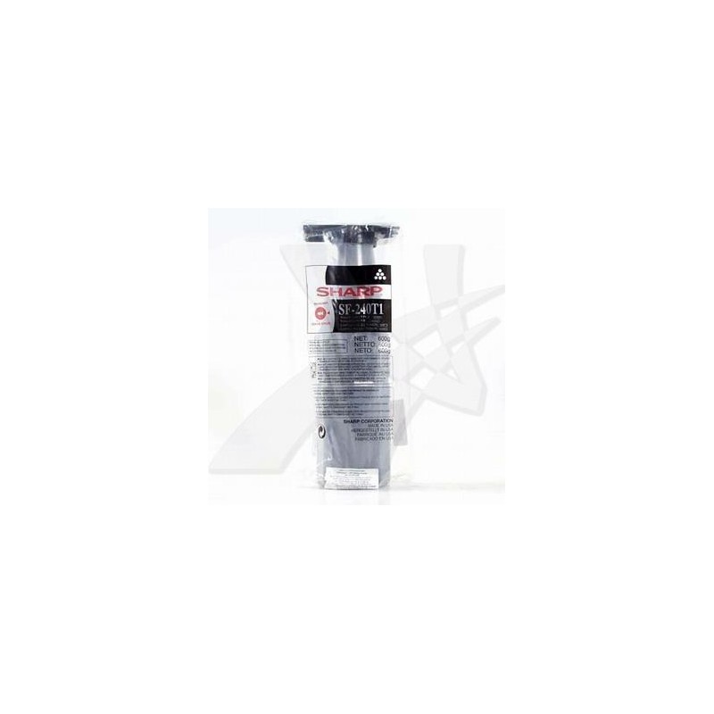 Sharp originální toner SF-240LT1, black, 16500str., 600g