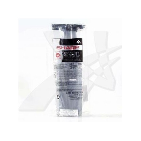 Sharp originální toner SF-240LT1, black, 16500str., 600g