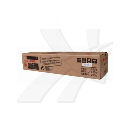 Sharp originální toner SF-216T1, black, 5000str., 200g
