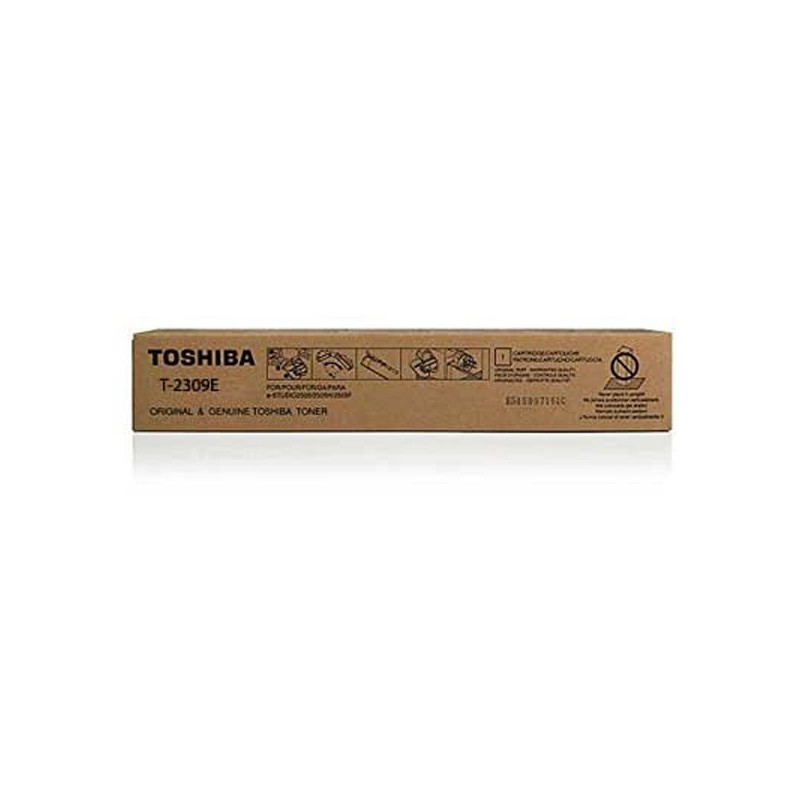 Toshiba originální toner T-2309E, 6AJ00000295, 6AG00007240, 6AJ00000155, 6AG00007240, 6AJ00000215, black