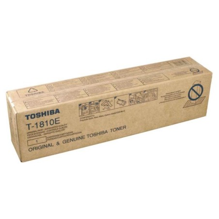 Toshiba originální toner T1810E, 6AJ00000058, 6AJ00000213, 6AJ00000286, black, 24500str.