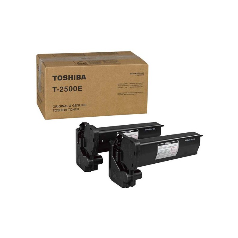 Toshiba originální toner T2500, black, 500g