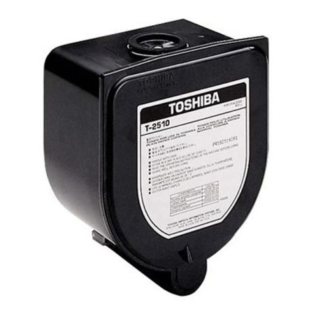 Toshiba originální toner T2510, black, 10000str., 450g
