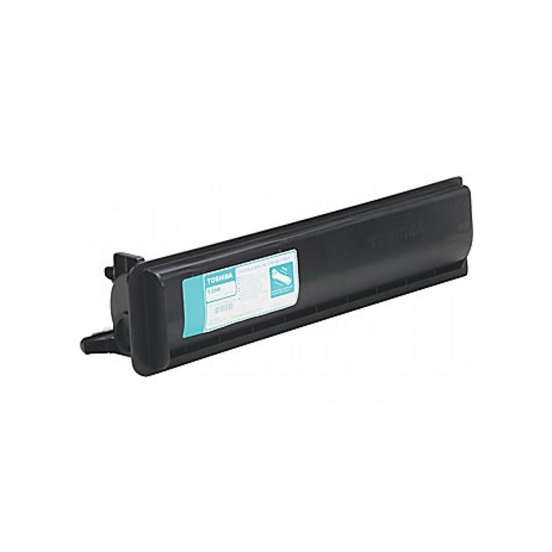 Toshiba originální toner T2840, 6AJ00000035, black, 23000str.