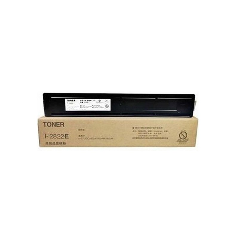 Toshiba originální toner 6AJ00000221, T-2822E, black, 17500str.