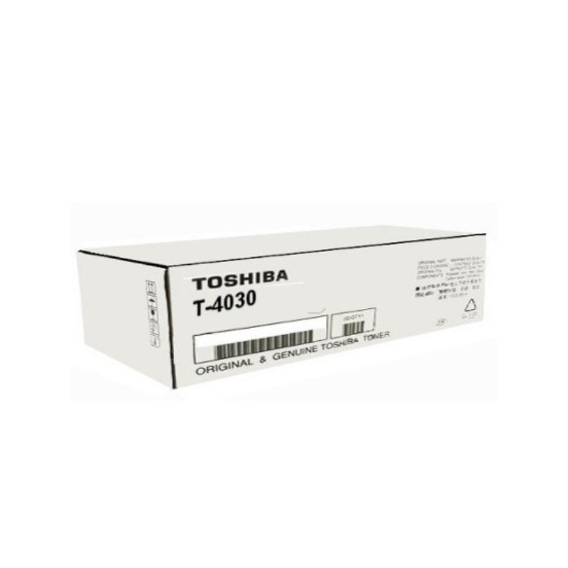 Toshiba originální toner T4030, 6B000000452, black, 12000str.