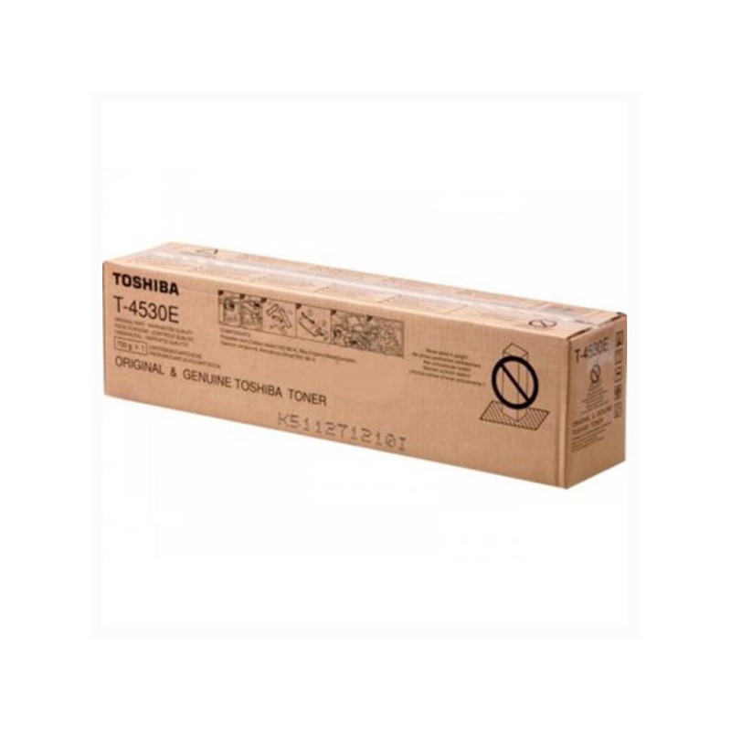 Toshiba originální toner T4530E, 6AK00000134, 6AJ00000191, 6AJ00000055, black, 30000str.