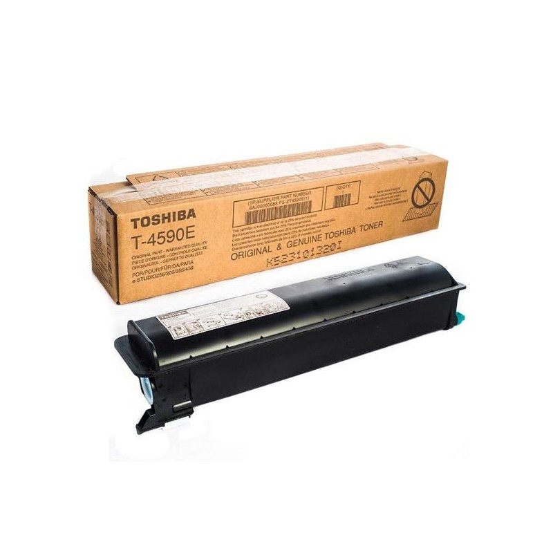 Toshiba originální toner 6AJ00000086, 6AJ00000192, black, 36000str.