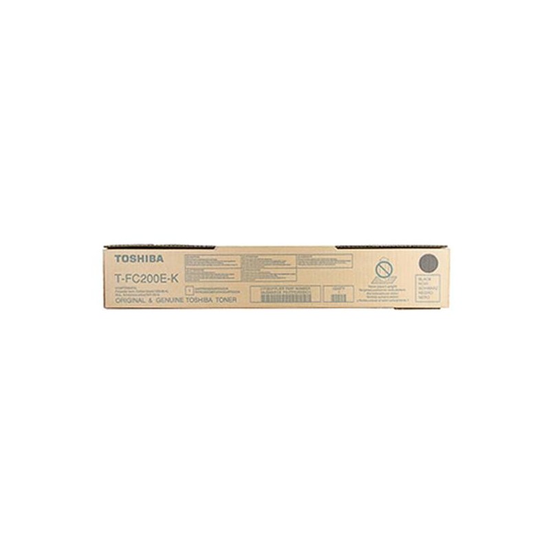 Toshiba originální toner 6AJ00000123, 6AJ00000196, black, 38400str.