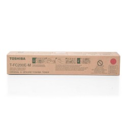 Toshiba originální toner 6AJ00000127, magenta, 33600str.