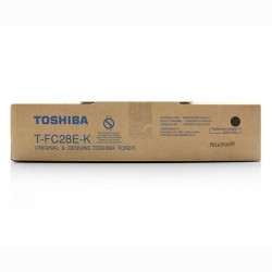 Toshiba originální toner TFC28EK, 6AJ00000047, 6AK00000081, 6AJ00000278, black, 29000str.