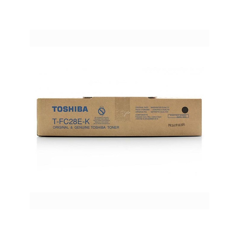 Toshiba originální toner TFC28EK, 6AJ00000047, 6AK00000081, 6AJ00000278, black, 29000str.