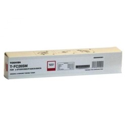Toshiba originální toner TFC26SM6K, 6B000000555, magenta, 6000str., high capacity