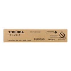 Toshiba originální toner TFC55EK, 6AG00002319, black, 73000str.
