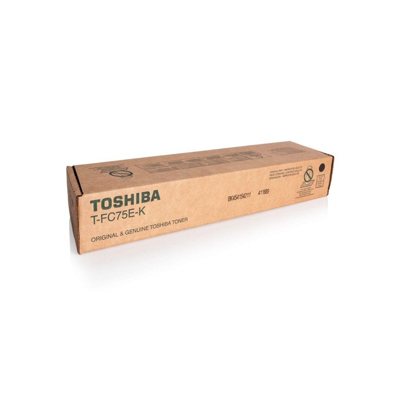 Toshiba originální toner T-FC75E-K, 6AK00000252, black, 92900str.