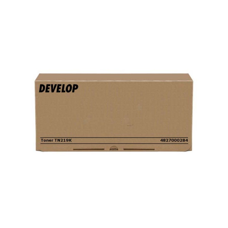 Develop originální toner 4827000284, TN219, black, 20000str.