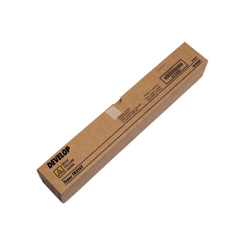 Develop originální toner A11G2D1, TN-216Y, yellow, 26000str.